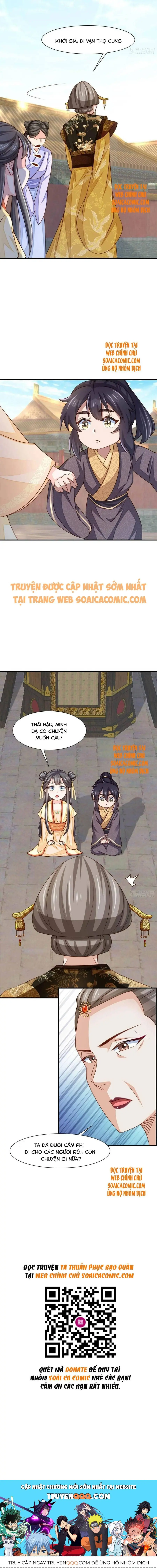 Ninita Yêu Dấu - Phần 2 Chapter 406.4 - Trang 11