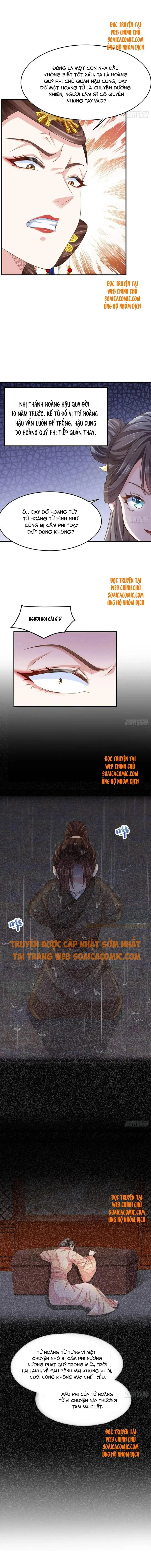 Ninita Yêu Dấu - Phần 2 Chapter 406.4 - Trang 3