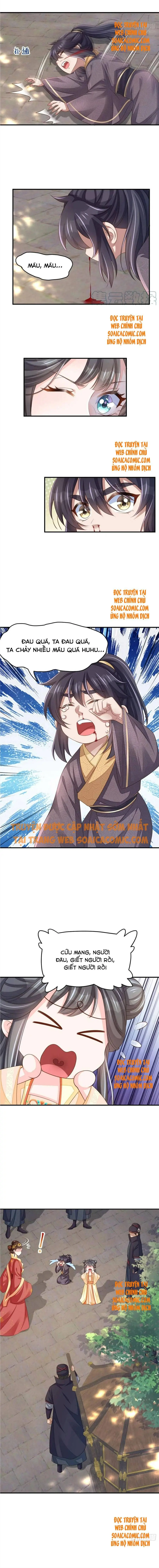 Ninita Yêu Dấu - Phần 2 Chapter 406.4 - Trang 6