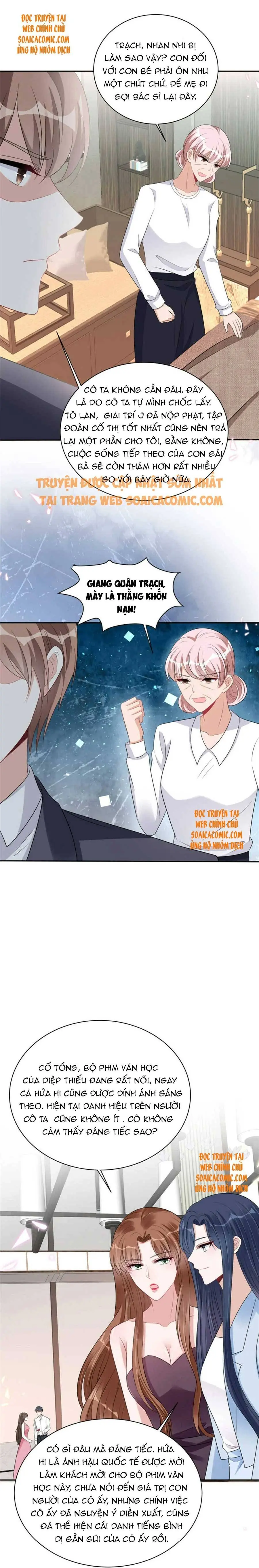 Ninita Yêu Dấu - Phần 2 Chapter 406.7 - Trang 5
