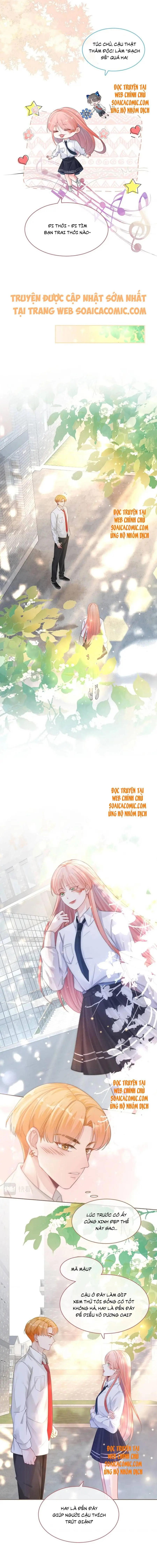 Ninita Yêu Dấu - Phần 2 Chapter 406.9 - Trang 3