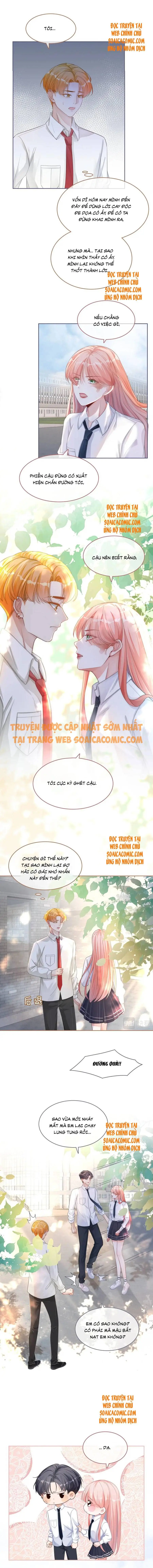 Ninita Yêu Dấu - Phần 2 Chapter 406.9 - Trang 4