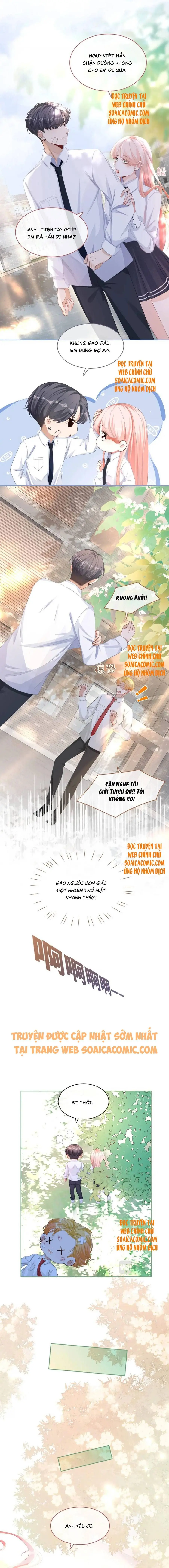 Ninita Yêu Dấu - Phần 2 Chapter 406.9 - Trang 5