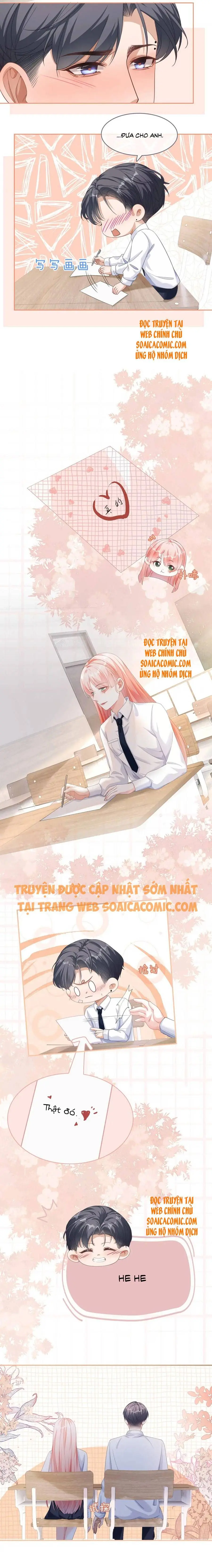Ninita Yêu Dấu - Phần 2 Chapter 406.9 - Trang 7