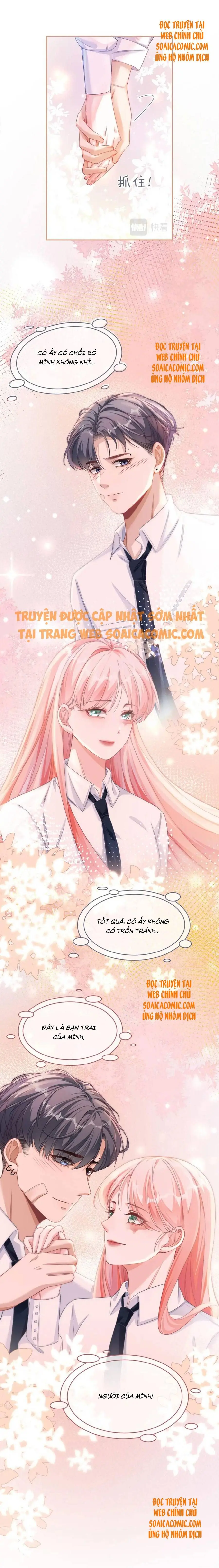 Ninita Yêu Dấu - Phần 2 Chapter 406.9 - Trang 8
