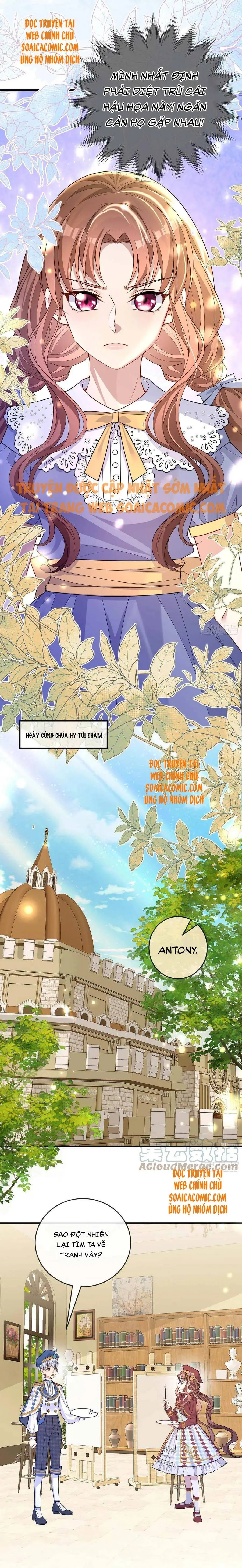 Ninita Yêu Dấu - Phần 2 Chapter 415.5 - Trang 6