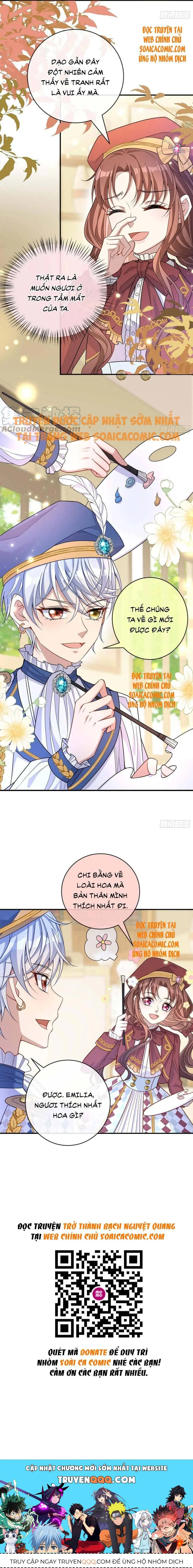 Ninita Yêu Dấu - Phần 2 Chapter 415.5 - Trang 7