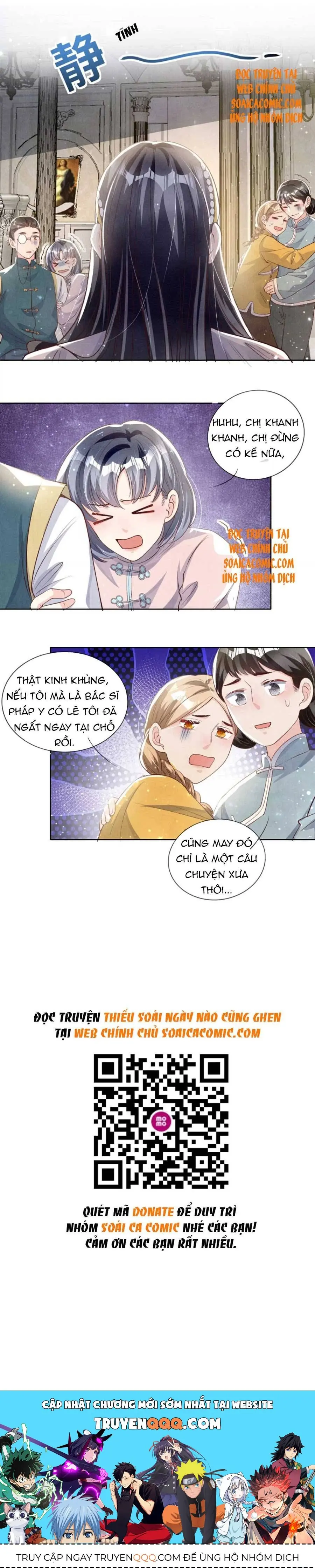 Ninita Yêu Dấu - Phần 2 Chapter 415.9 - Trang 5