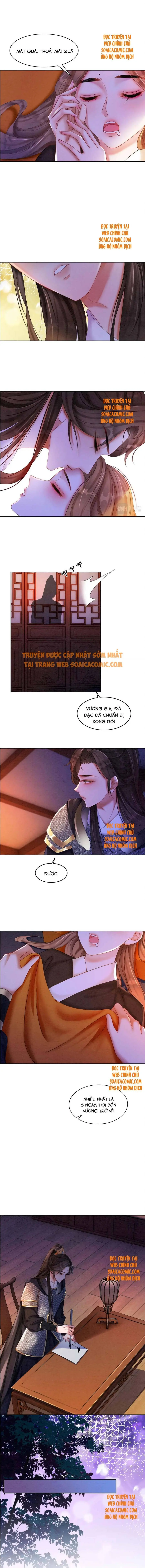 Ninita Yêu Dấu - Phần 2 Chapter 416.4 - Trang 4