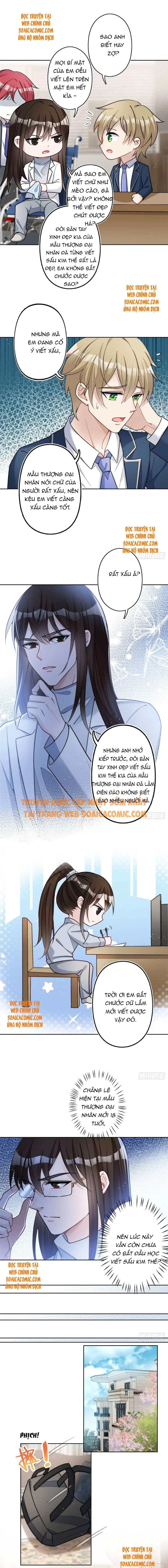 Ninita Yêu Dấu - Phần 2 Chapter 416.5 - Trang 7