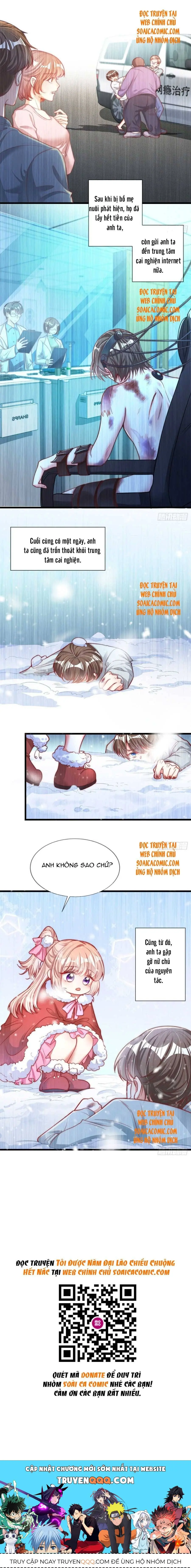 Ninita Yêu Dấu - Phần 2 Chapter 416.6 - Trang 7