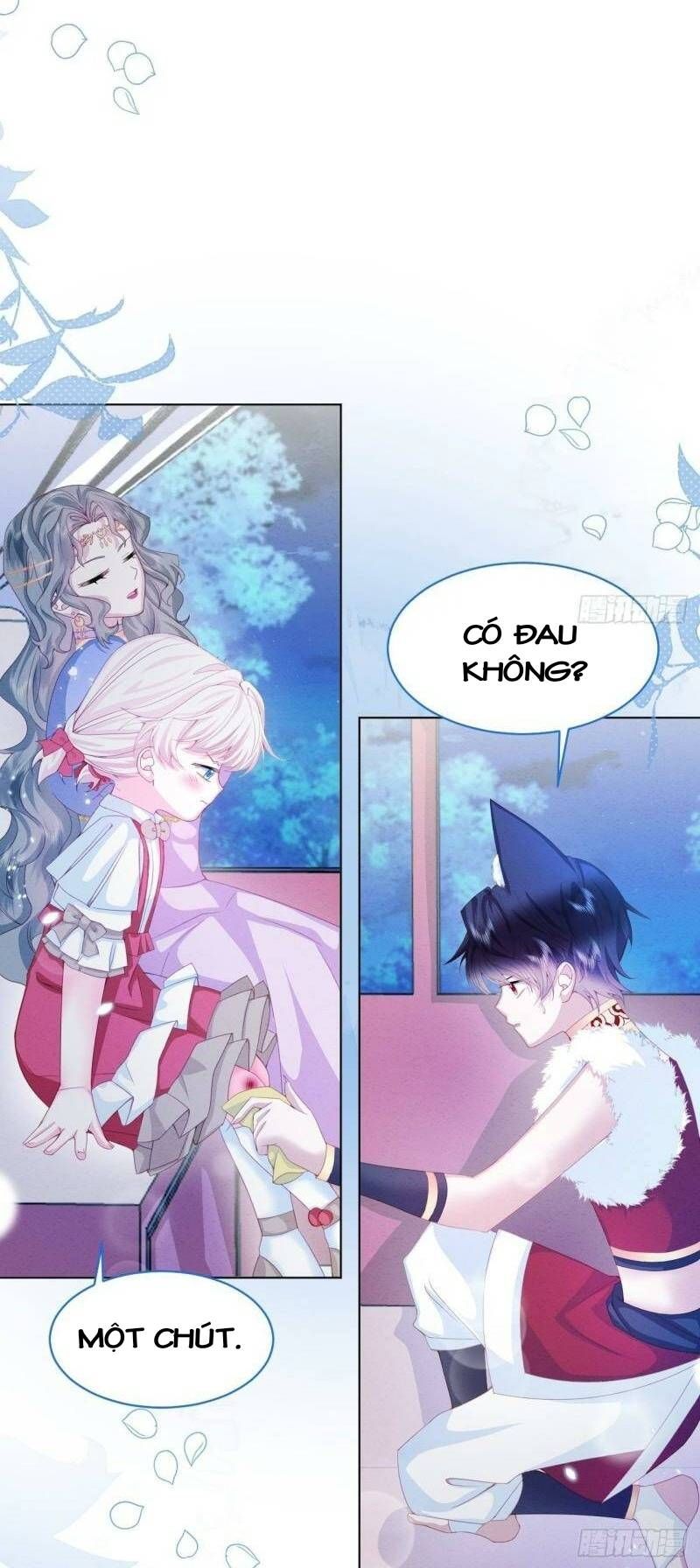 Ninita Yêu Dấu - Phần 2 Chapter 424.9 - Trang 10