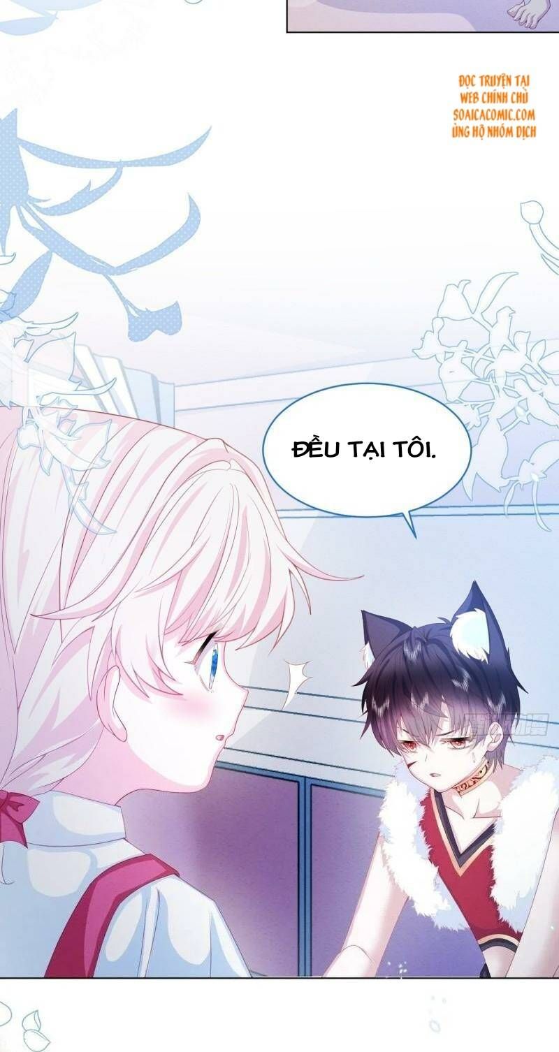 Ninita Yêu Dấu - Phần 2 Chapter 424.9 - Trang 11
