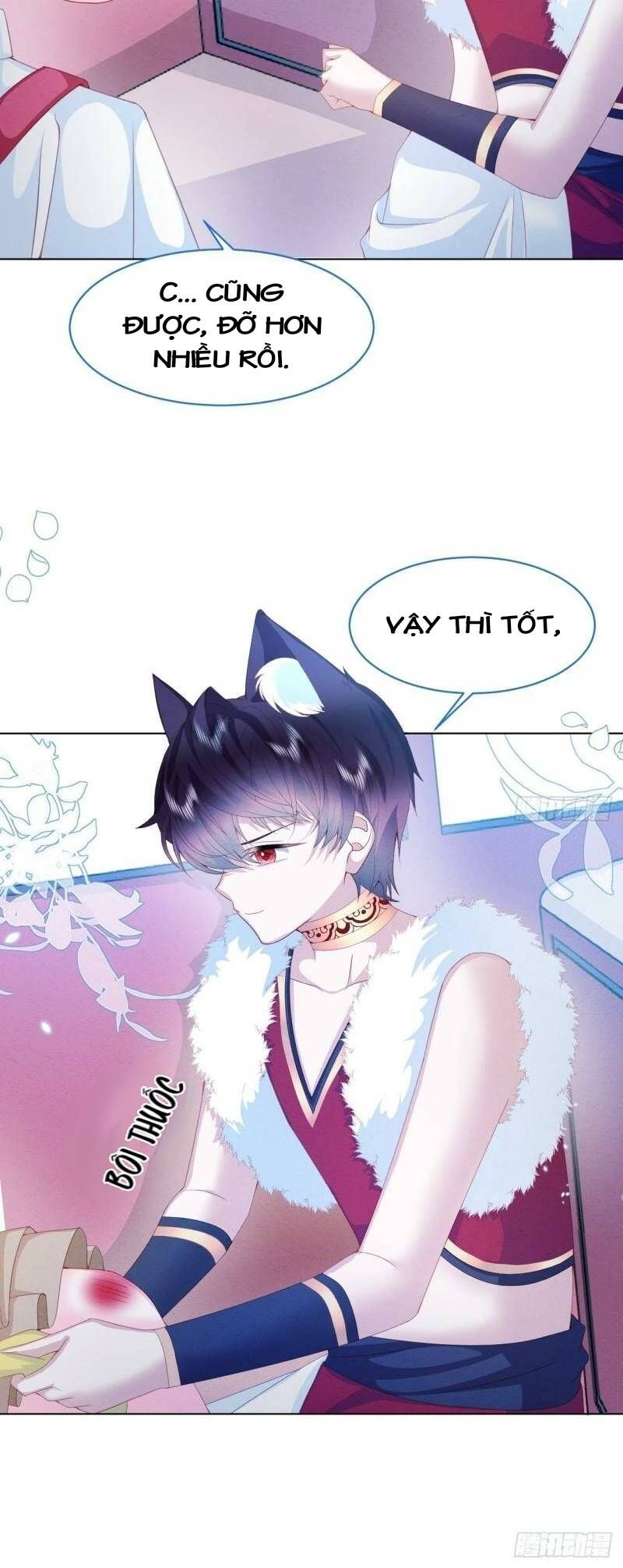 Ninita Yêu Dấu - Phần 2 Chapter 424.9 - Trang 14