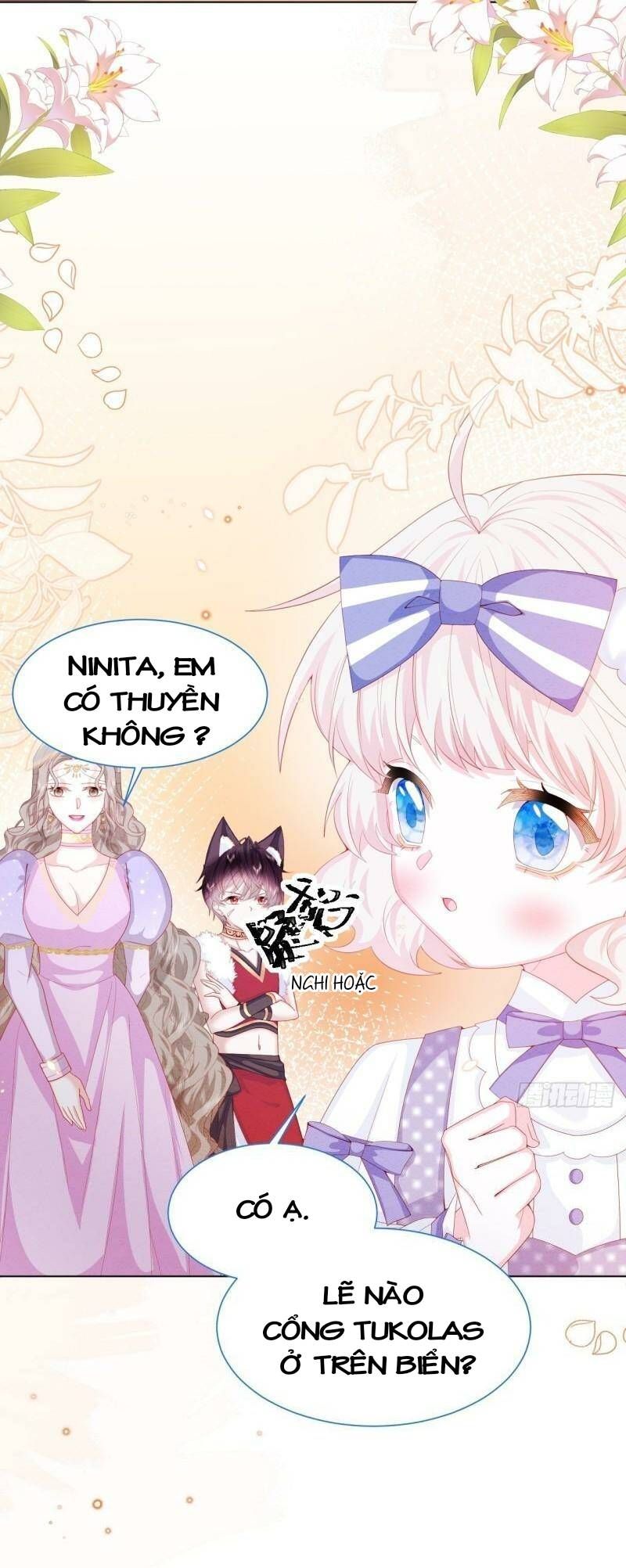 Ninita Yêu Dấu - Phần 2 Chapter 424.9 - Trang 18