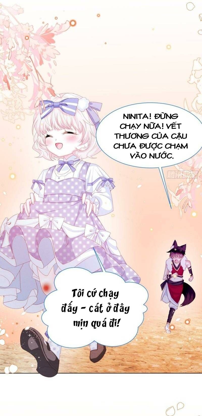 Ninita Yêu Dấu - Phần 2 Chapter 424.9 - Trang 21
