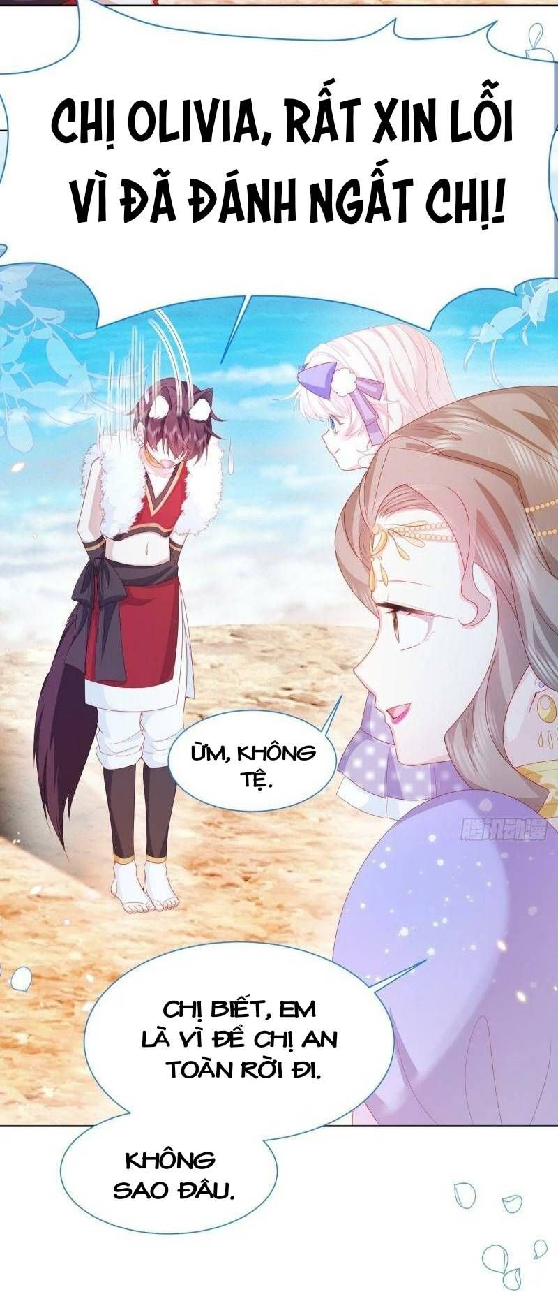 Ninita Yêu Dấu - Phần 2 Chapter 424.9 - Trang 45