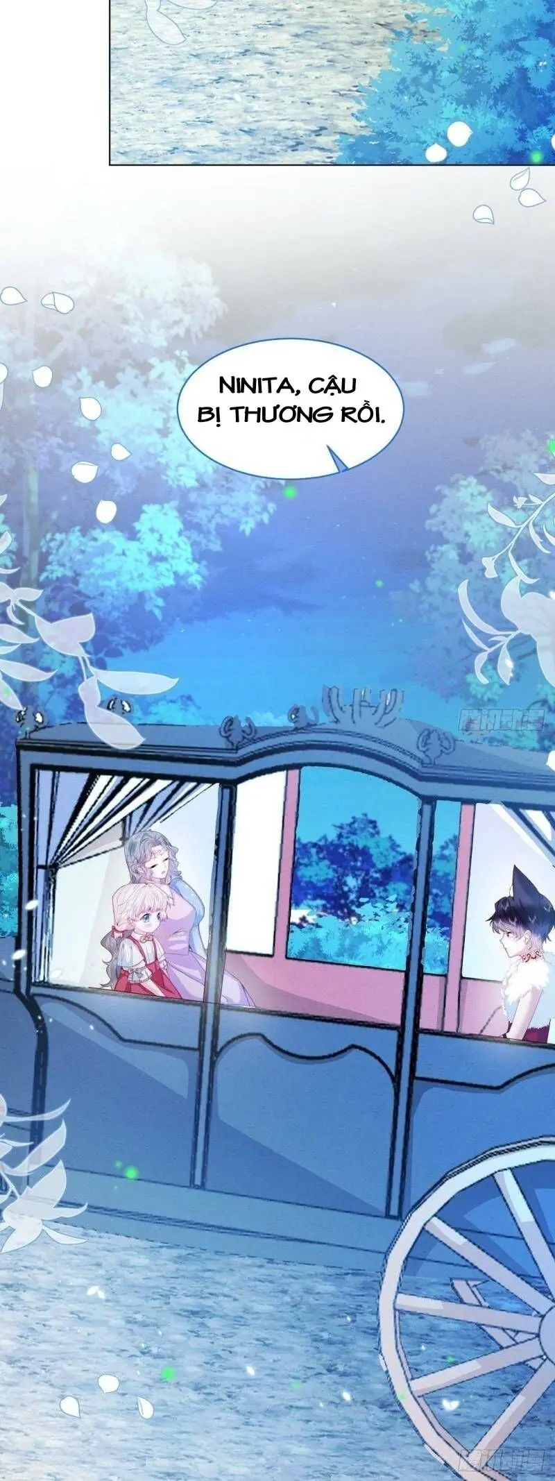 Ninita Yêu Dấu - Phần 2 Chapter 424.9 - Trang 7