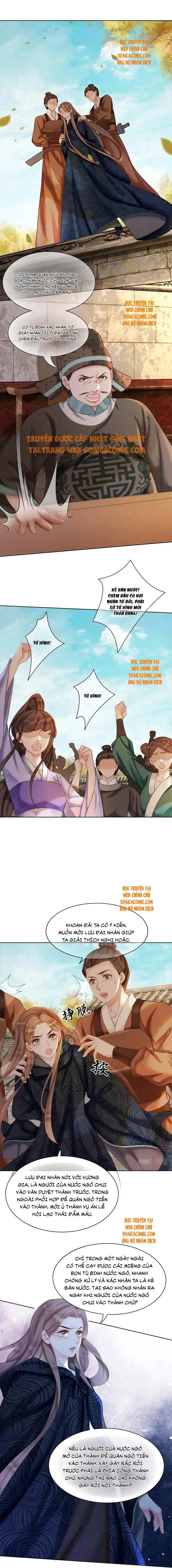 Ninita Yêu Dấu - Phần 2 Chapter 425.3 - Trang 6