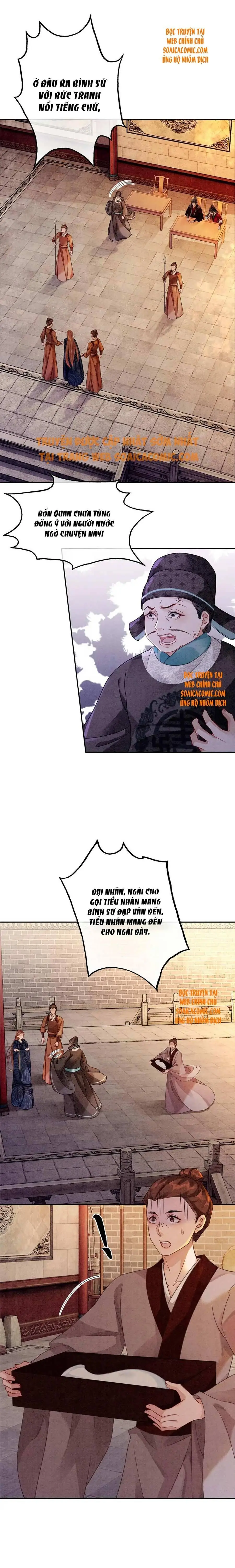 Ninita Yêu Dấu - Phần 2 Chapter 425.3 - Trang 8