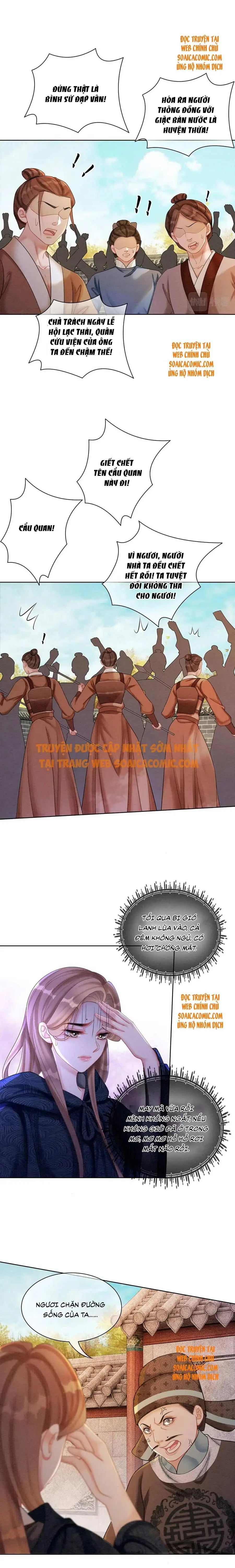 Ninita Yêu Dấu - Phần 2 Chapter 425.3 - Trang 9