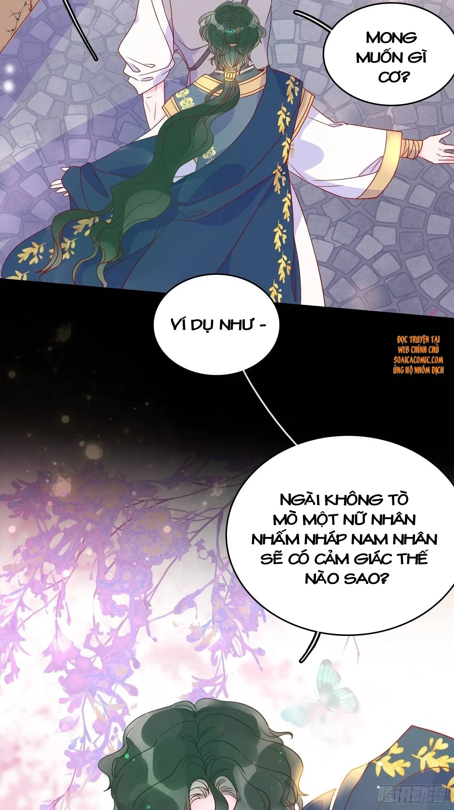 Ninita Yêu Dấu - Phần 2 Chapter 425.8 - Trang 10