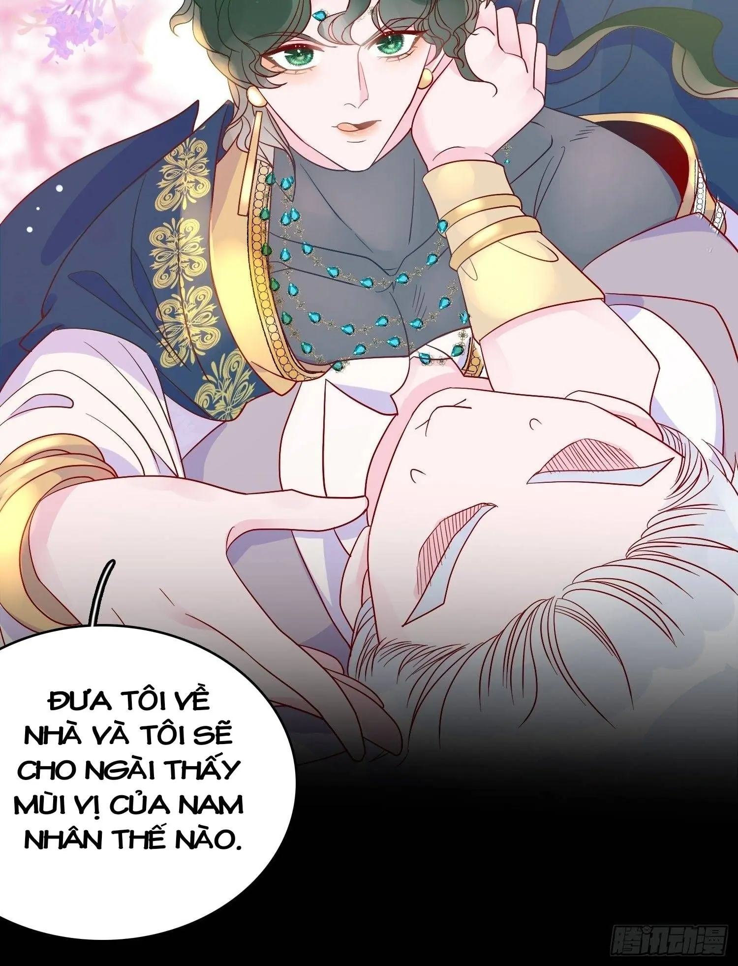 Ninita Yêu Dấu - Phần 2 Chapter 425.8 - Trang 11