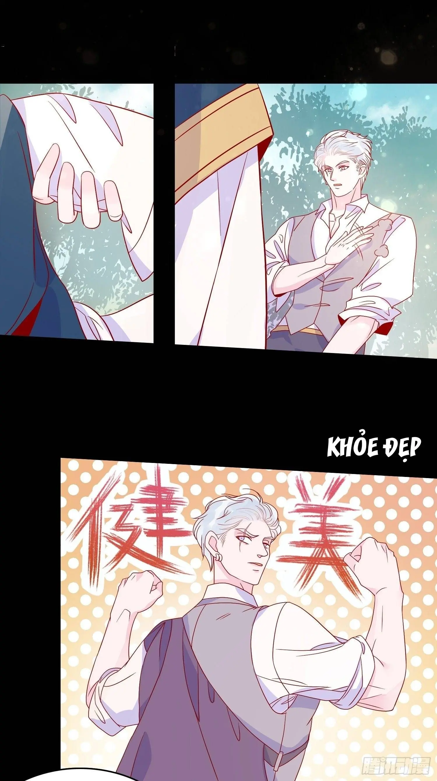Ninita Yêu Dấu - Phần 2 Chapter 425.8 - Trang 8