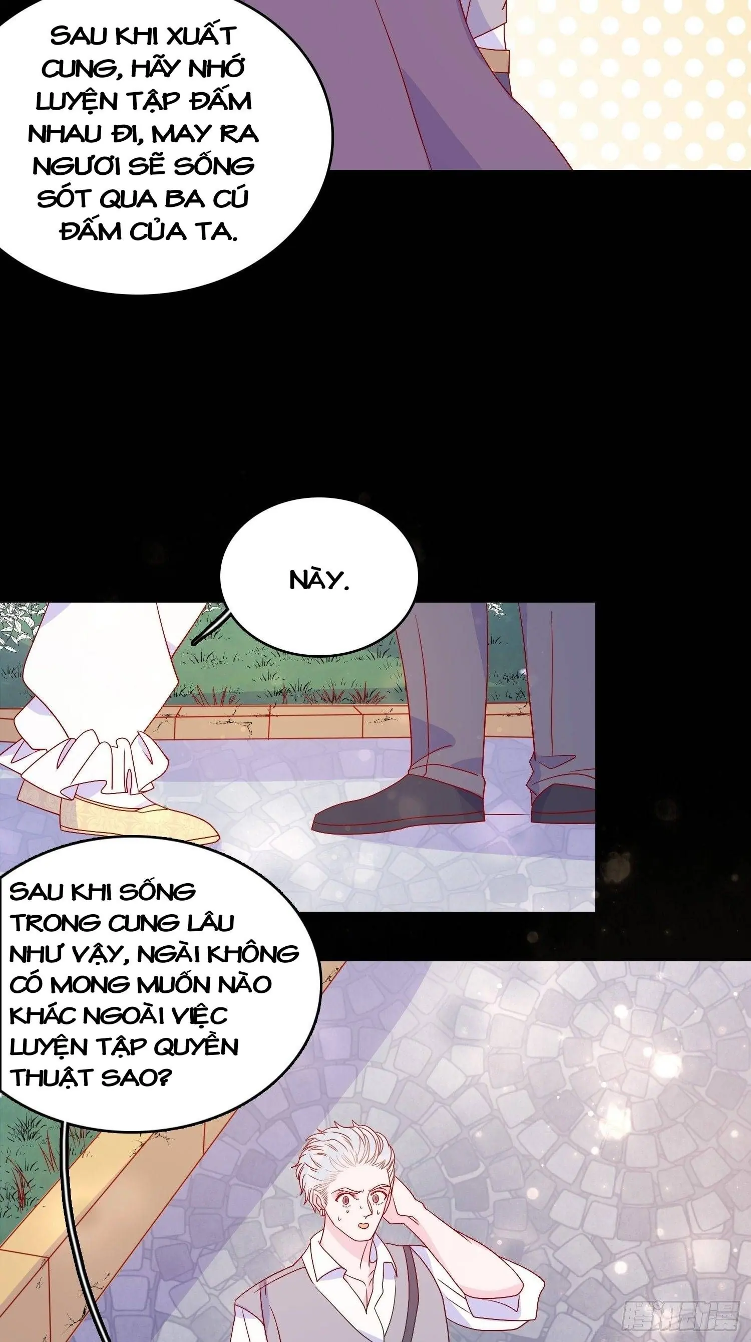 Ninita Yêu Dấu - Phần 2 Chapter 425.8 - Trang 9