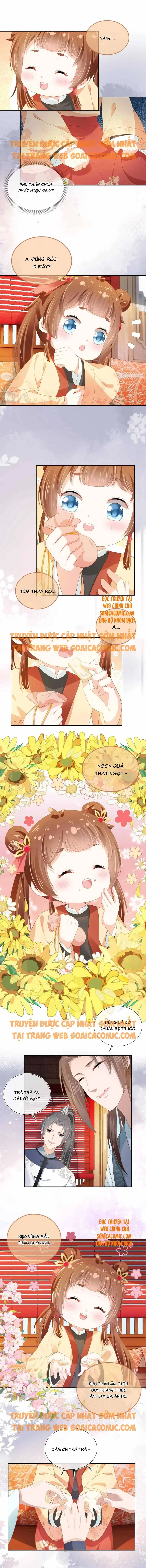 Ninita Yêu Dấu - Phần 2 Chapter 426.1 - Trang 5