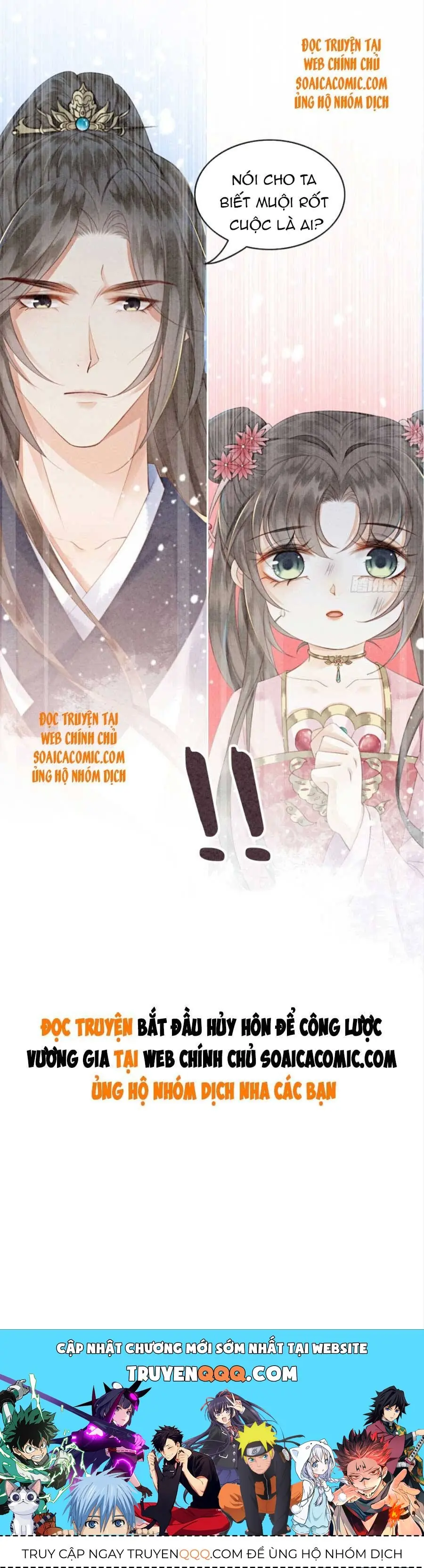 Ninita Yêu Dấu - Phần 2 Chapter 429.8 - Trang 10
