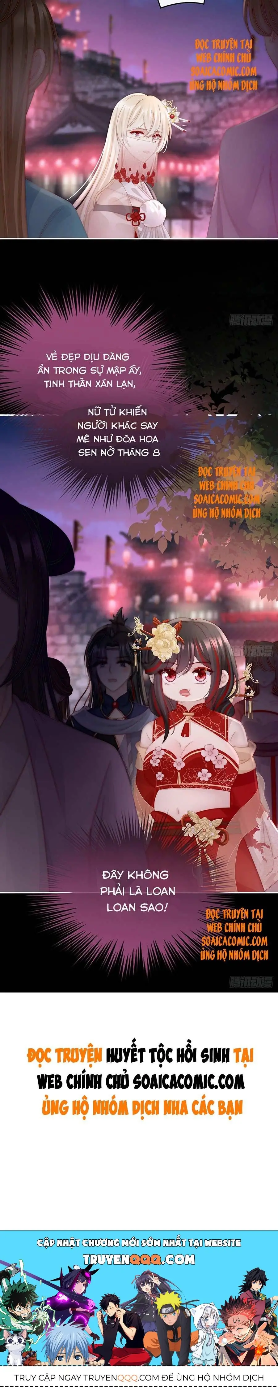 Ninita Yêu Dấu - Phần 2 Chapter 429.9 - Trang 10