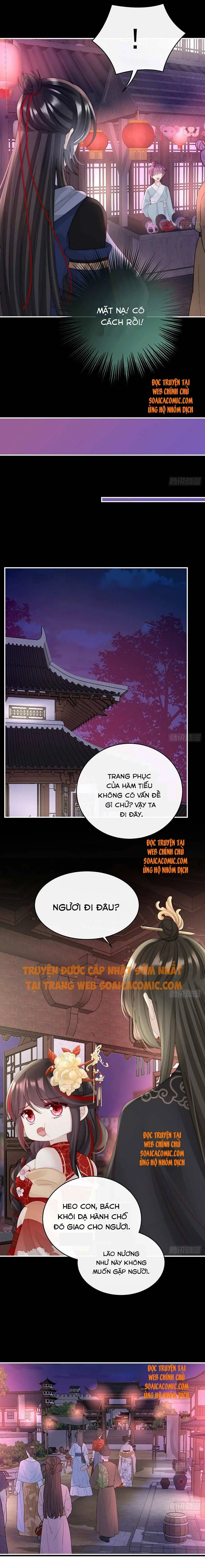 Ninita Yêu Dấu - Phần 2 Chapter 429.9 - Trang 3