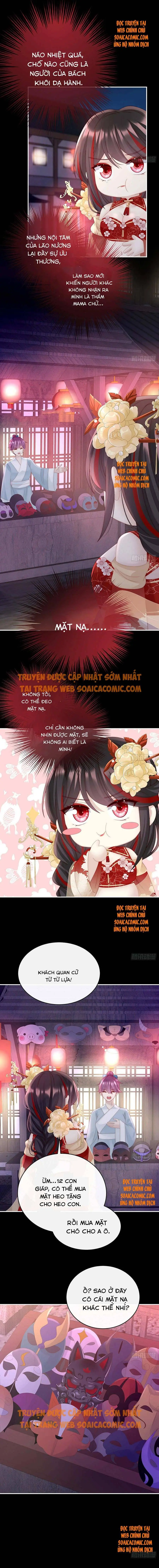 Ninita Yêu Dấu - Phần 2 Chapter 429.9 - Trang 4