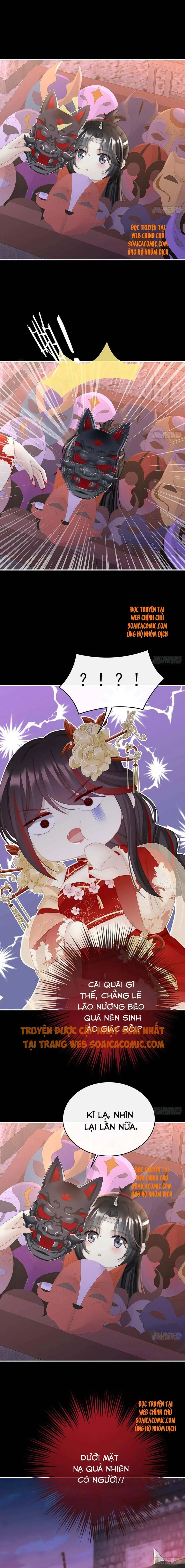 Ninita Yêu Dấu - Phần 2 Chapter 429.9 - Trang 5