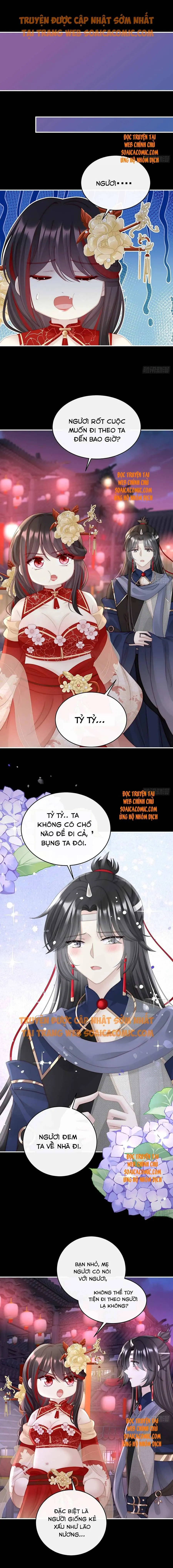 Ninita Yêu Dấu - Phần 2 Chapter 429.9 - Trang 7