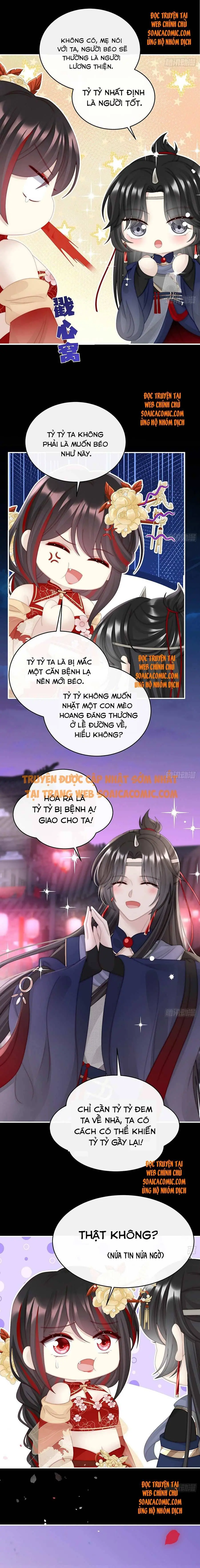 Ninita Yêu Dấu - Phần 2 Chapter 429.9 - Trang 8