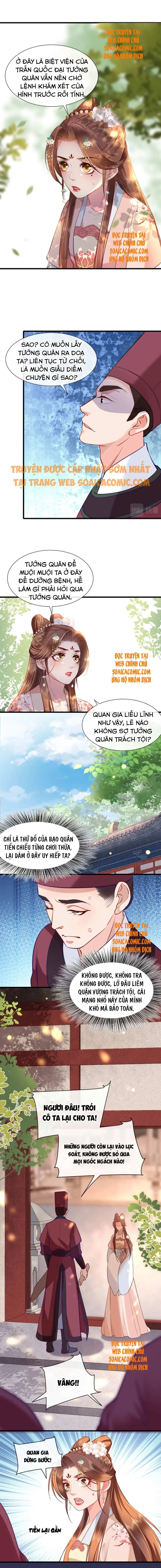Ninita Yêu Dấu - Phần 2 Chapter 430.5 - Trang 4