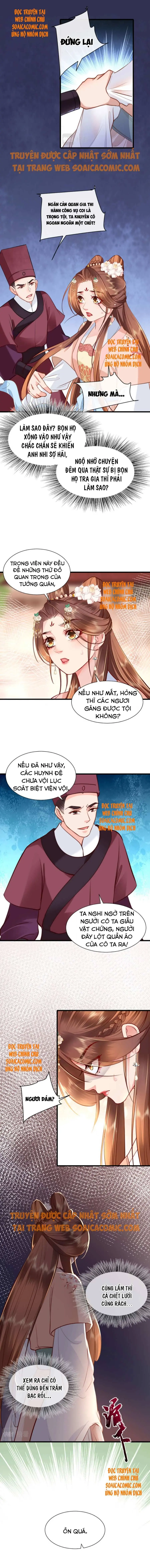 Ninita Yêu Dấu - Phần 2 Chapter 430.5 - Trang 5