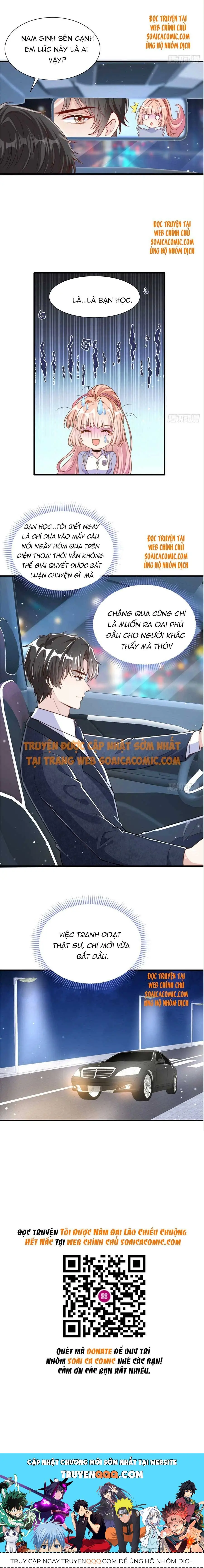 Ninita Yêu Dấu - Phần 2 Chapter 431.2 - Trang 6