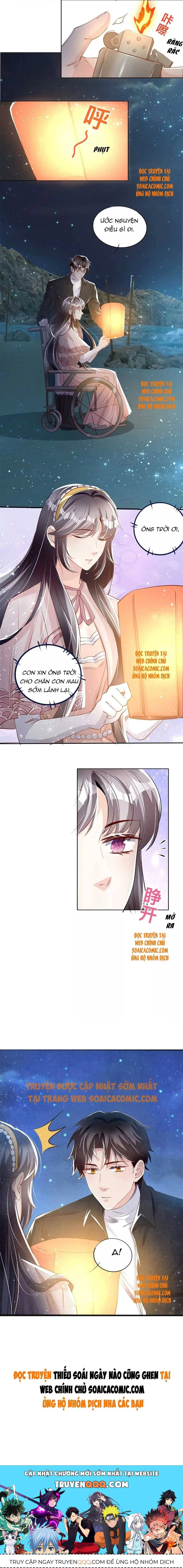 Ninita Yêu Dấu - Phần 2 Chapter 431.8 - Trang 5
