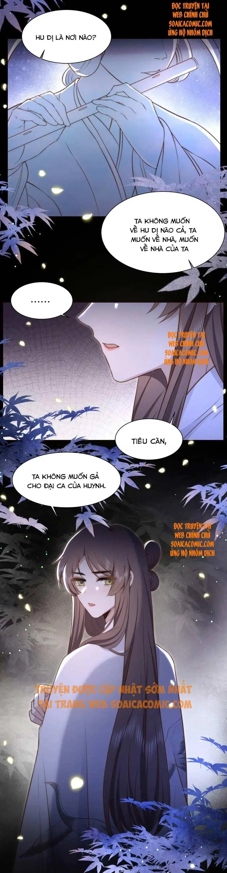 Ninita Yêu Dấu - Phần 2 Chapter 431.9 - Trang 10