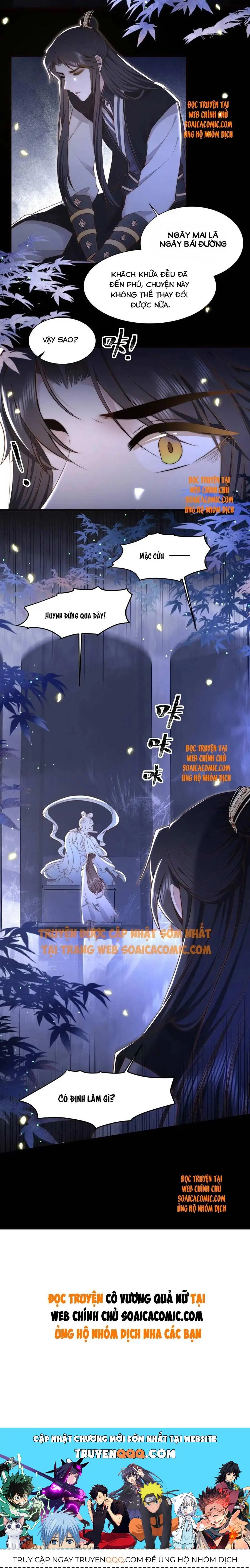 Ninita Yêu Dấu - Phần 2 Chapter 431.9 - Trang 11