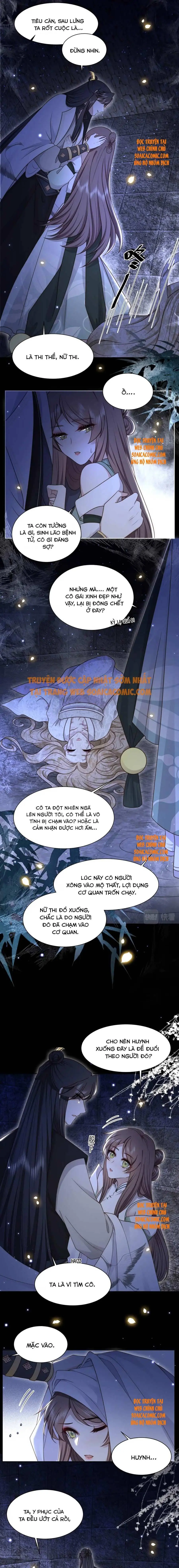 Ninita Yêu Dấu - Phần 2 Chapter 431.9 - Trang 3