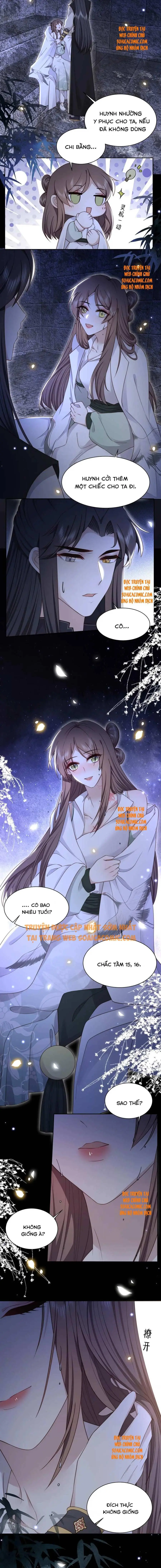 Ninita Yêu Dấu - Phần 2 Chapter 431.9 - Trang 4