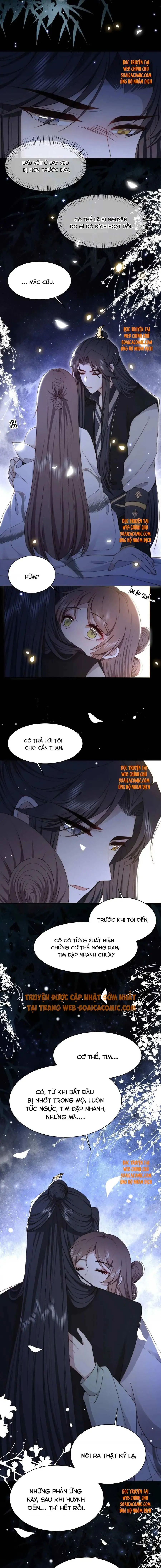 Ninita Yêu Dấu - Phần 2 Chapter 431.9 - Trang 5