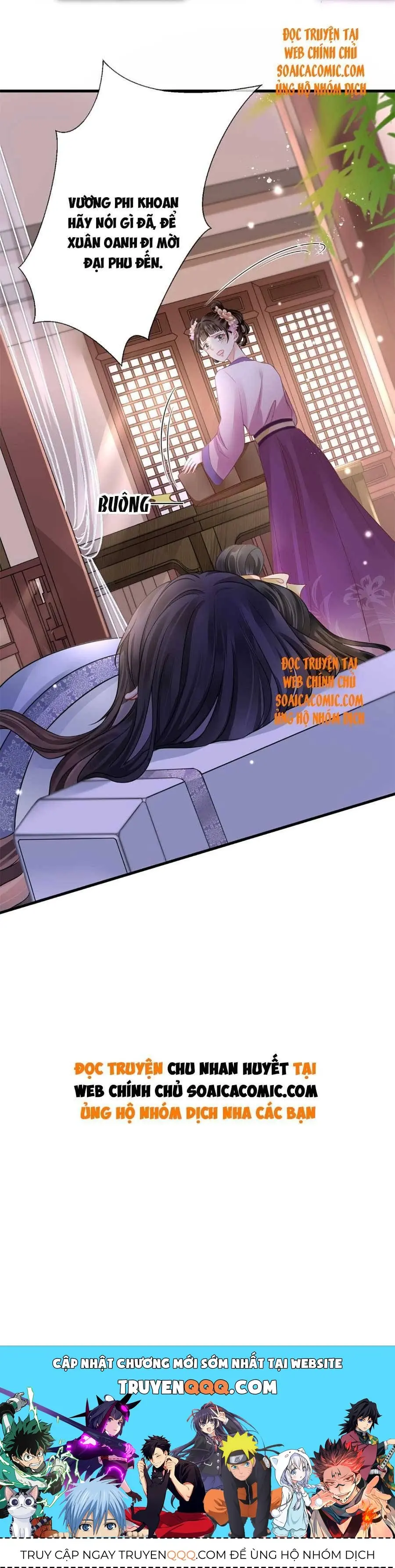 Ninita Yêu Dấu - Phần 2 Chapter 434.9 - Trang 9