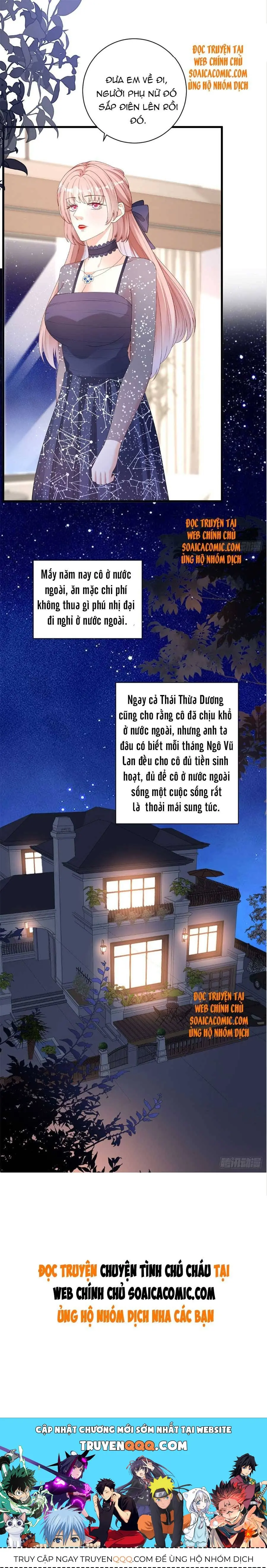 Ninita Yêu Dấu - Phần 2 Chapter 435.1 - Trang 6