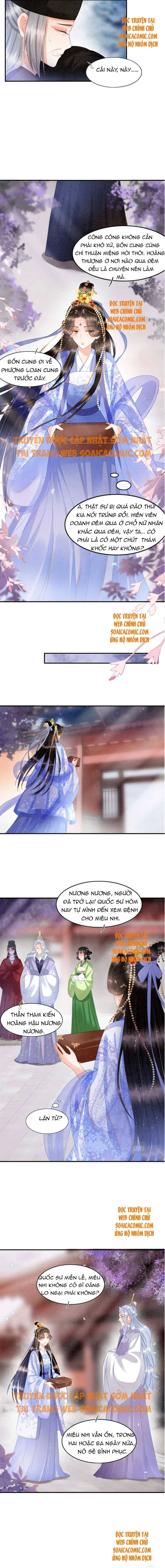 Ninita Yêu Dấu - Phần 2 Chapter 435.3 - Trang 6