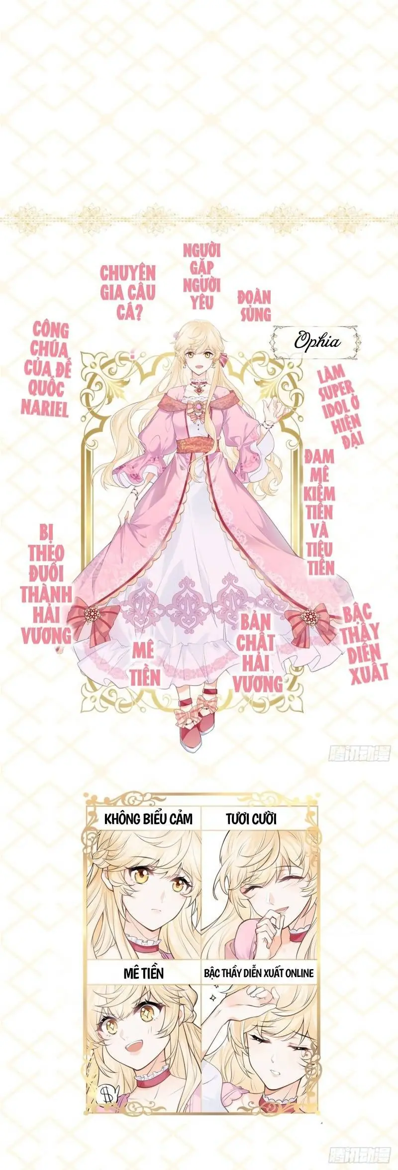 Ninita Yêu Dấu - Phần 2 Chapter 435.5 - Trang 4